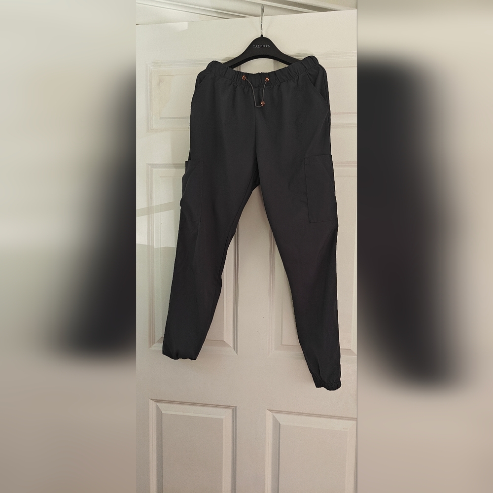 Grey Scrub Pants